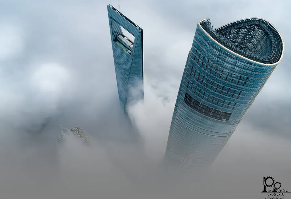 برج شانگهای (Shanghai Tower) 